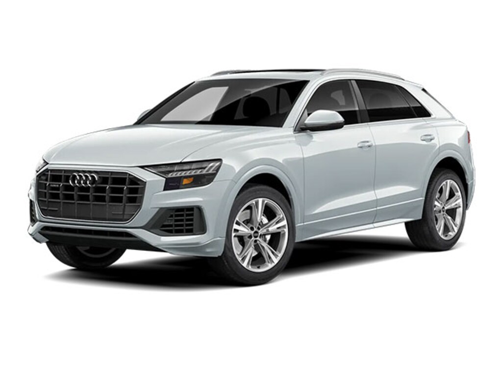 Used 2023 Audi Q8 For Sale at Land Rover South Atlanta VIN